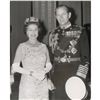 Image 1 : Queen Elizabeth II and Prince Philip Original Photograph