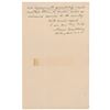 Image 2 : Abner Doubleday Autograph Letter Signed