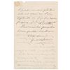 Image 2 : Antoine-Henri Jomini Autograph Letter Signed