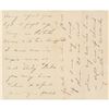 Image 2 : Philip H. Sheridan Autograph Letter Signed