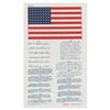 Image 1 : USAF Blood Chit: 1951