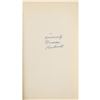 Image 2 : Norman Rockwell Signed Book