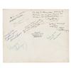 Image 2 : Ernest Hemingway Signed Photograph