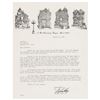 Image 1 : Stephen King Typed Letter Signed