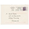 Image 2 : John le Carre Typed Letter Signed