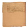 Image 1 : Huddie ‘Lead Belly’ Ledbetter Manuscript Collection