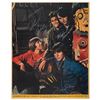 Image 1 : The Monkees Signed Poster