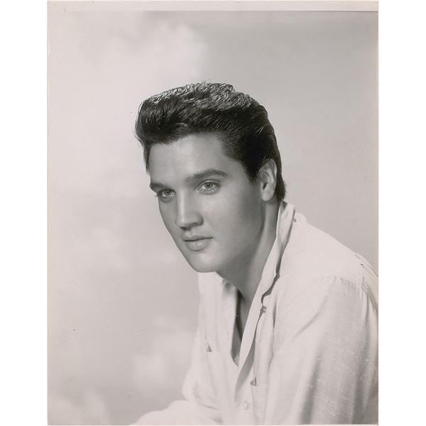 Elvis Presley Original Photograph