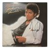 Image 1 : Michael Jackson Signed Album