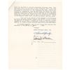 Image 2 : Jim Henson Document Signed (7x)