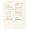 Image 8 : Jim Henson Document Signed (7x)