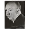 Image 1 : Alfred Hitchcock Signed Photograph