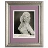 Image 2 : Jayne Mansfield Signed Photograph