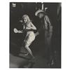Image 1 : Marilyn Monroe and Clark Gable Original Photograph