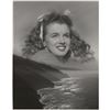 Image 1 : Marilyn Monroe Original Photograph by Andre de Dienes