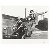 Image 1 : Marilyn Monroe and Sammy Davis, Jr. Limited Edition Photograph by Frank Worth