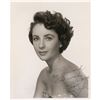 Image 1 : Elizabeth Taylor Signed Photograph
