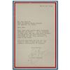 Image 2 : Errol Flynn Typed Letter Signed