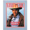 Image 2 : Harrison Ford Signed Vanity Fair Cover