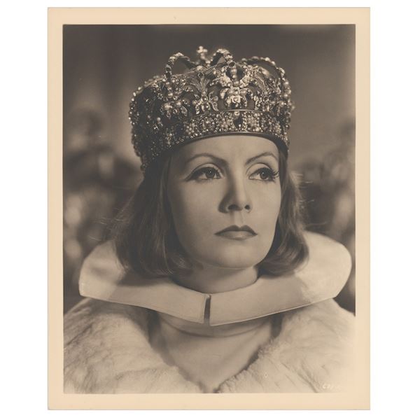 Greta Garbo Original Photograph