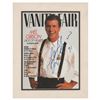 Image 1 : Mel Gibson Signed Vanity Fair Cover
