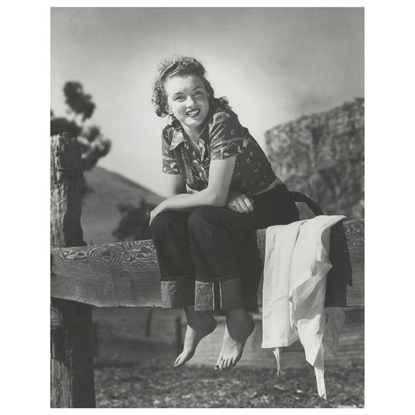Marilyn Monroe Photograph