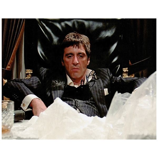 Al Pacino Signed Photograph