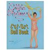 Image 1 : Gilda Radner Signed Cut-Out Doll Book