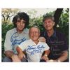 Image 1 : Star Wars: Behind the Masks Signed Photograph
