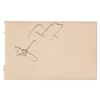 Image 1 : Spencer Tracy Signature and Katharine Hepburn Autograph Letter Signed