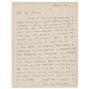 Image 1 : Josef von Sternberg Autograph Letter Signed