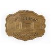 Image 1 : John Wayne: Movie Buckle for Brannigan
