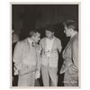 Image 2 : Billy Wilder (2) Signed Photographs