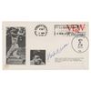 Image 1 : Hank Aaron Signed Commemorative Cover