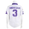 Image 2 : Roberto Carlos Game-Worn Jersey