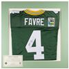 Image 1 : Brett Favre Signed Jersey