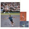 Image 1 : Roger Federer (4) Signed Items