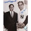 Image 1 : NY Yankees: Berra and Rizzuto Signed Photograph