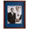 Image 2 : NY Yankees: Berra and Rizzuto Signed Photograph