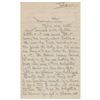 Image 1 : Bill Tilden Autograph Letter Signed