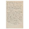 Image 2 : Bill Tilden Autograph Letter Signed