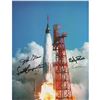 Image 1 : Mercury Astronauts (4) Signed Photograph