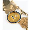 Image 10 : Jo Schirra's Mercury Era Flown Charm Bracelet