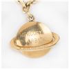 Image 21 : Jo Schirra's Mercury Era Flown Charm Bracelet