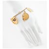 Image 3 : Jo Schirra's Mercury Era Flown Charm Bracelet