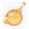 Image 4 : Jo Schirra's Mercury Era Flown Charm Bracelet