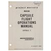 Image 2 : Mercury-Redstone 3 Freedom 7 Capsule Flight Operations Manual