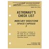 Image 6 : Mercury-Redstone 3 Freedom 7 Capsule Flight Operations Manual