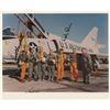 Image 1 : Mercury Astronauts (3) Signed Photograph