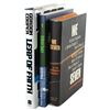 Image 1 : Mercury Astronauts: Carpenter, Cooper, and Schirra (3) Signed Books